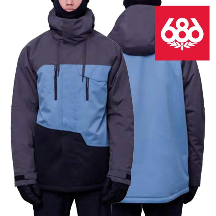 686（シックスエイトシックス） 日本正規品 スノーボード ウェア