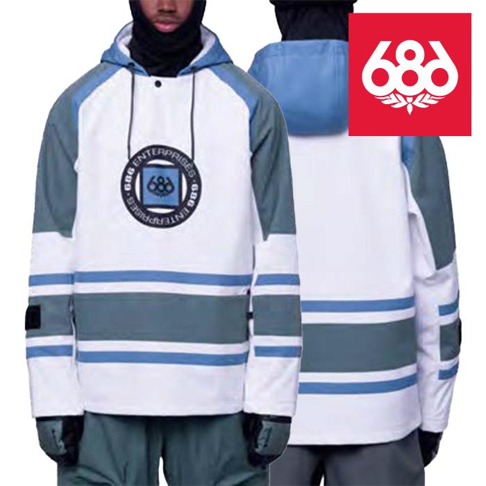 686（シックスエイトシックス） 日本正規品 スノーボード ウェア