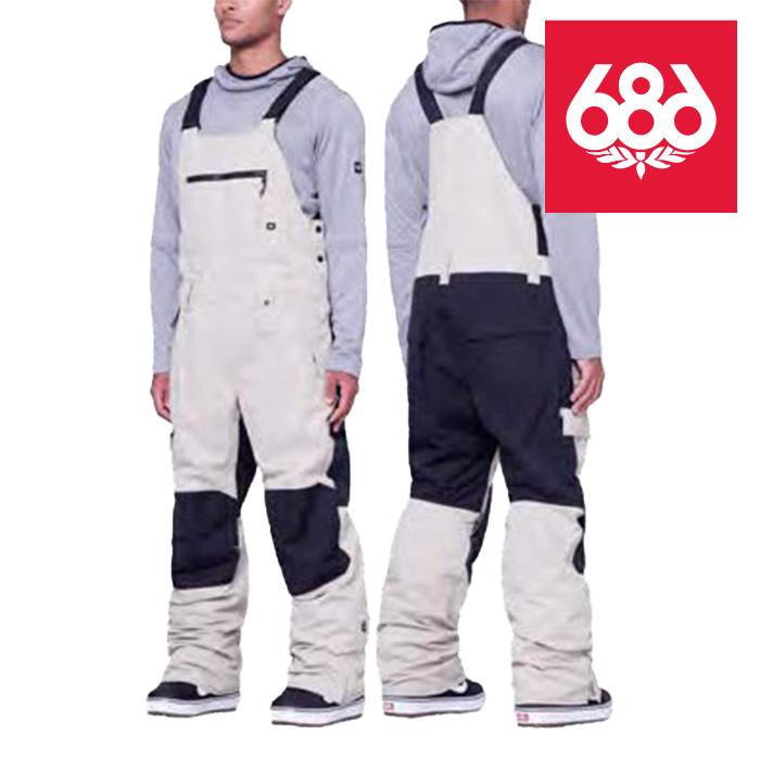 686 日本正規品 スノーボード ウェア シックスエイトシックス パンツ 
