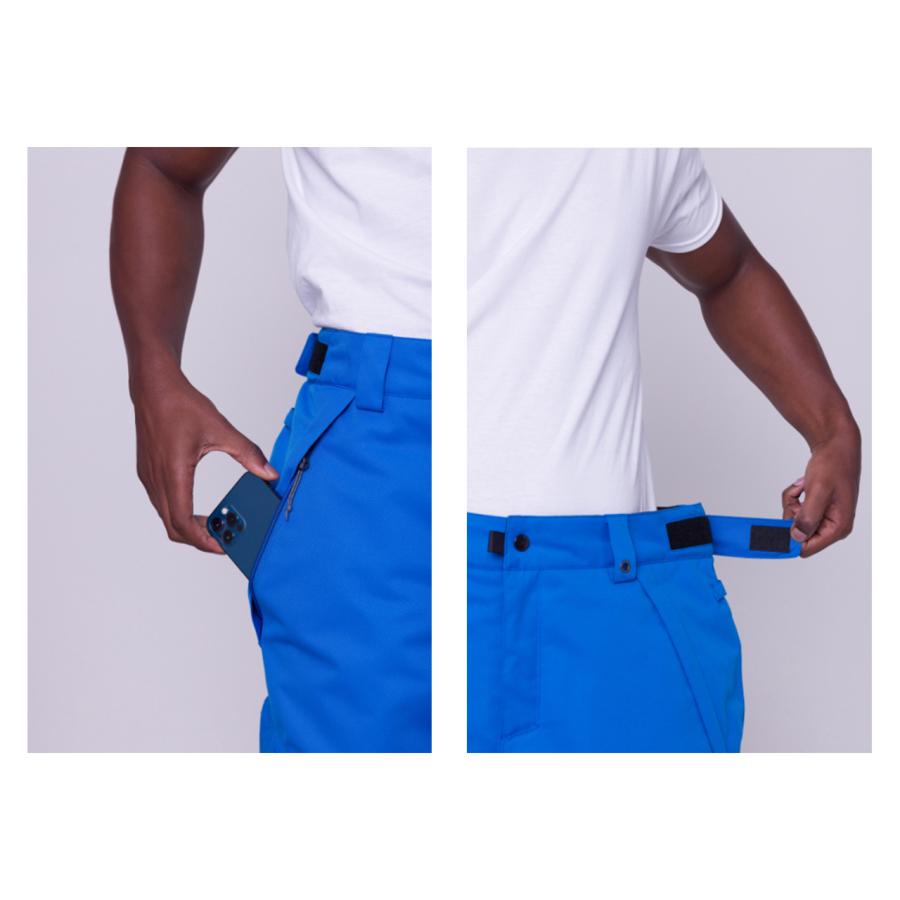 日本正規品 スノーボード ウェア シックスエイトシックス パンツ 23-24 686 MEN'S INFINITY INSULATED CARGO PANT Tobacco メンズ 男性 カーゴパンツ_3