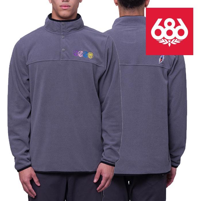 686（シックスエイトシックス） 日本正規品 スノーボード ウェア