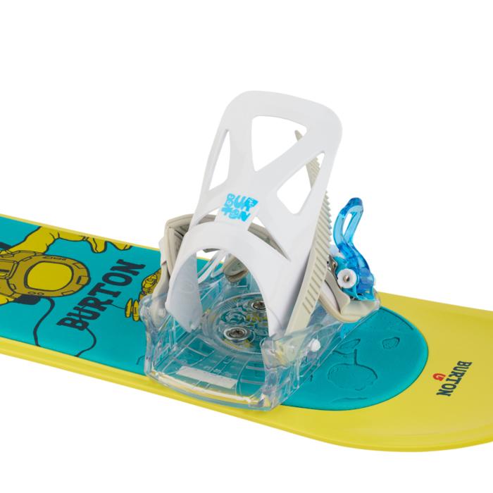 BURTON 日本正規品 スノーボード ビンディング バートン グロム BURTON 日本正規品 スノーボード ビンディング バートン グロム