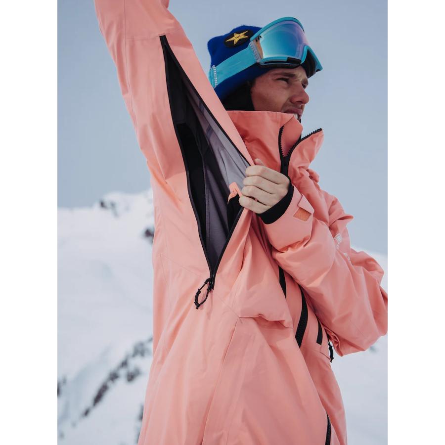 BURTON 日本正規品 スノーボード ウェア バートン ジャケット 23 BURTON 日本正規品 スノーボード ウェア バートン ジャケット 23