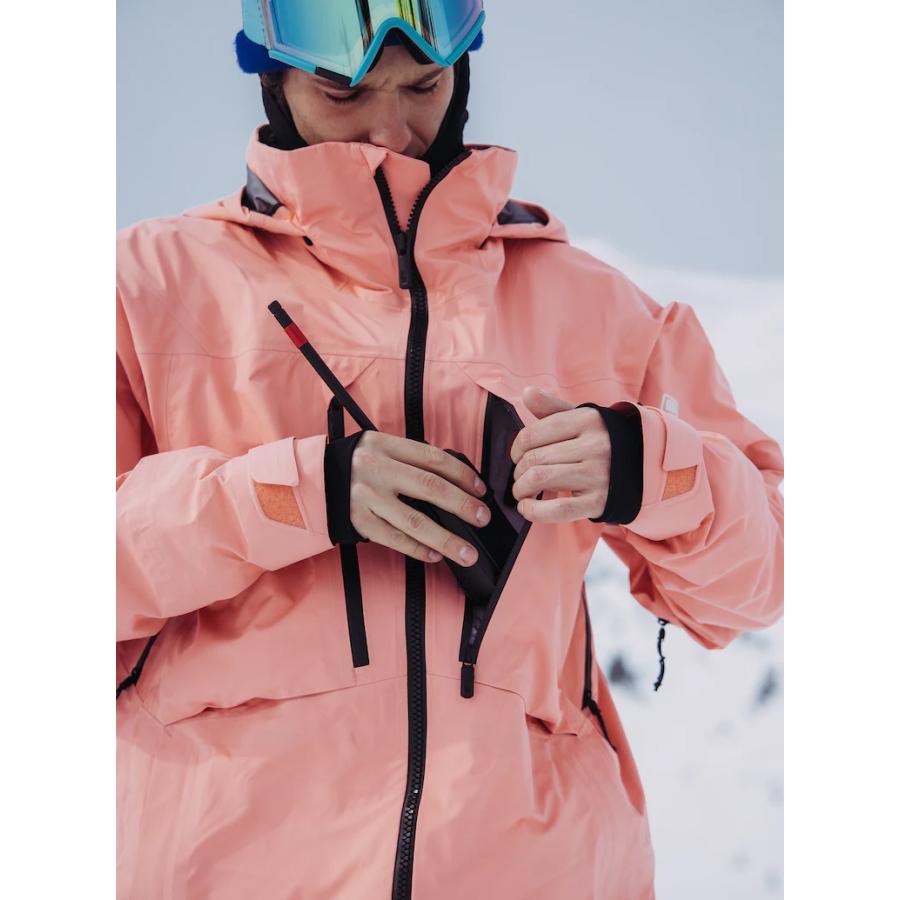 BURTON 日本正規品 スノーボード ウェア バートン ジャケット 23 BURTON 日本正規品 スノーボード ウェア バートン ジャケット 23