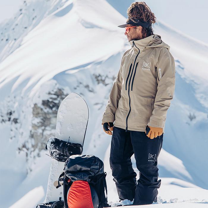日本正規品 スノーボード ウェア バートン ジャケット 23-24 BURTON 