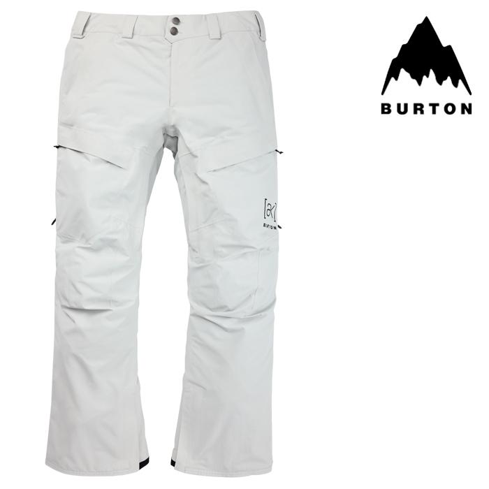 日本正規品 スノーボード ウェア バートン パンツ 23-24 BURTON MEN'S [AK] SWASH GORE-TEX 2L PANTS  Gray Cloud スウォッシュ メンズ 男性 ゴアテックス : 24bur04054 : sports bomber - 通販 - 