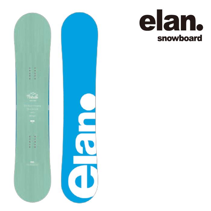 日本正規品 スノーボード 板 エラン ELAN SPIKE Blue Camber UNISEX 