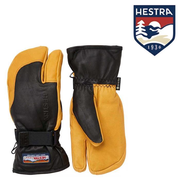 日本正規品 グローブ ヘストラ 23-24 HESTRA 3-Finger GTX Full 