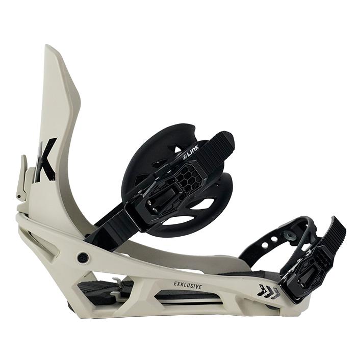 LINK（リンク） 日本正規品 スノーボード ビンディング 23-24 LINK