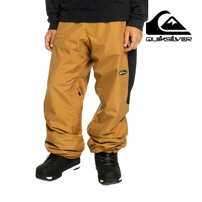 Quiksilver（クイックシルバー） 日本正規品 スノーボード ウェア