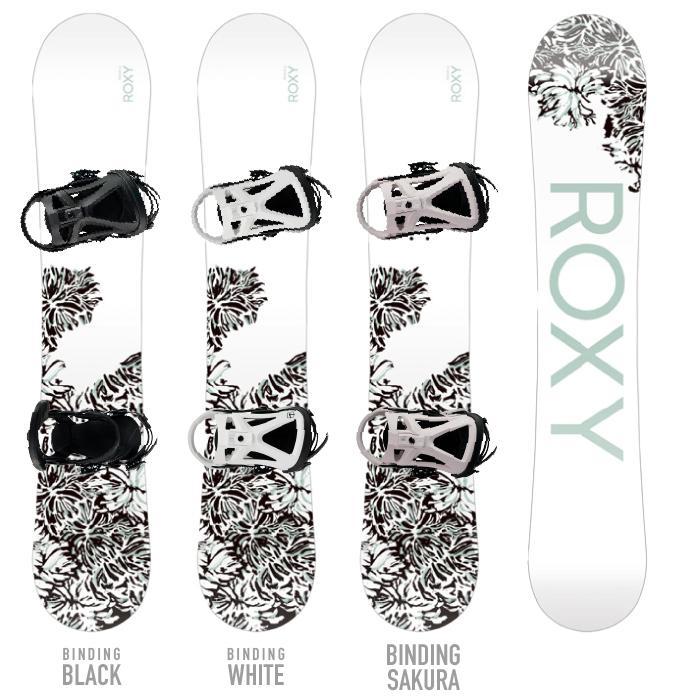 ROXY ロキシー スノーボード ビンディング 2点セット 2023-24 ROXY ロキシー スノーボード ビンディング 2点セット 2023-24