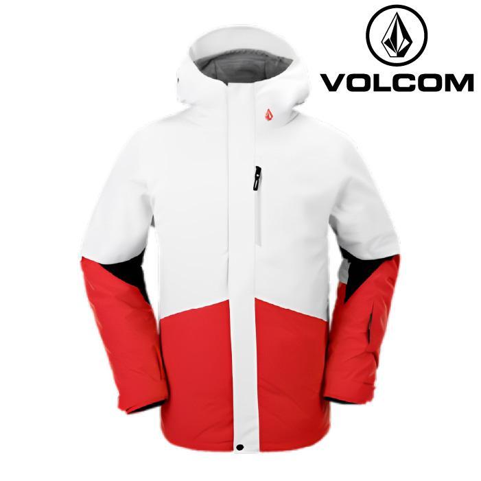 日本正規品 スノーボード ウェア ボルコム ジャケット 23-24 VOLCOM  