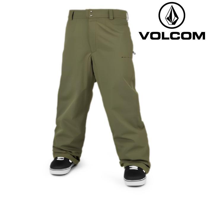 日本正規品 スノーボード ウェア ボルコム パンツ 23-24 VOLCOM  