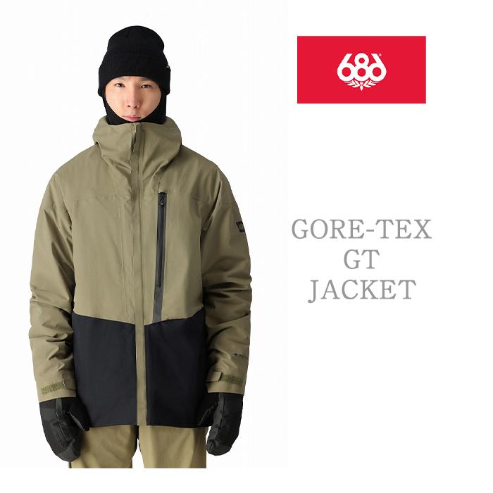 686（シックスエイトシックス） スノーボード ウェア ジャケット 686 