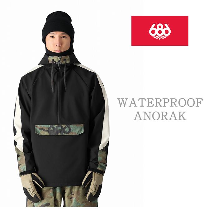 686 Dragon 76コラボ スノーボードジャケット Lサイズ 【公式通販】