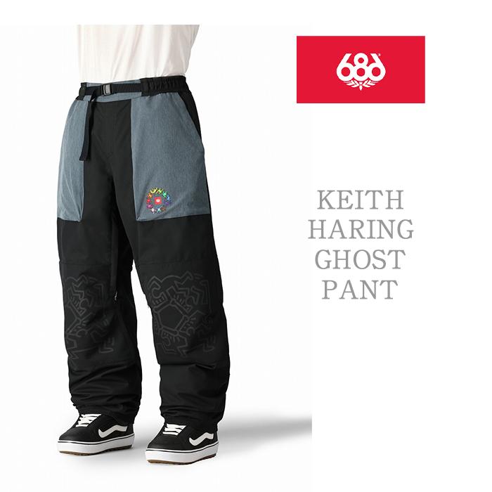 686（シックスエイトシックス） スノーボード ウェア パンツ 686 KEITH