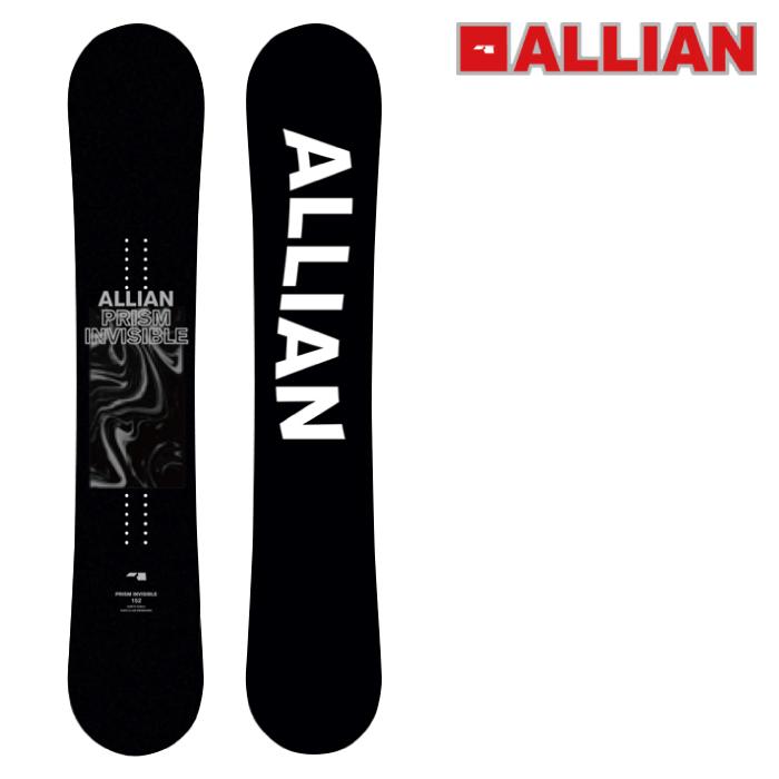 ALLIAN PRISM INVISIBLE 155 未使用品 ALLIAN prism invisible 155 3回使用