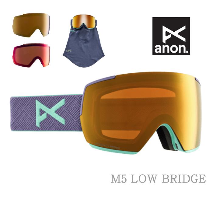 【1427】24年モデル　anon　M5S LOWBRIDGE　エムファイブ 23945100001_1.png