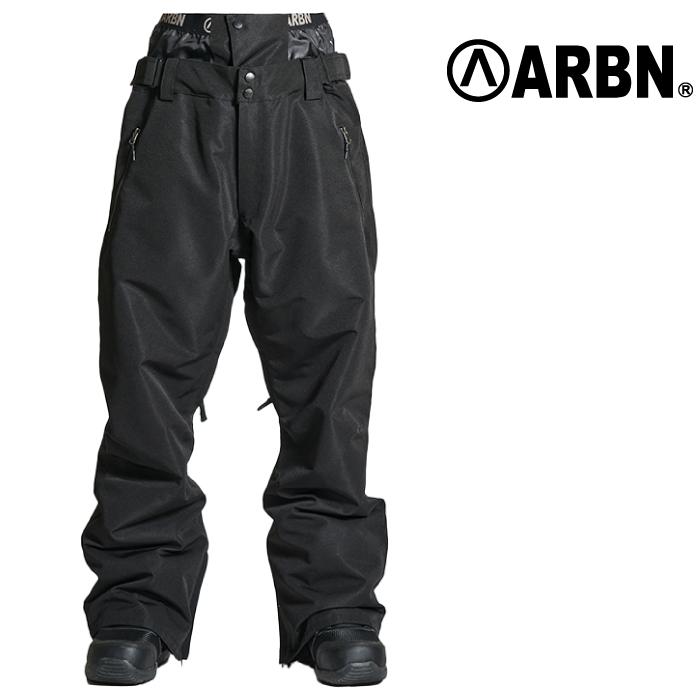 スノーボード ウェア パンツ ARBN SNOWBOARD REGULAR PANTS ABP14105