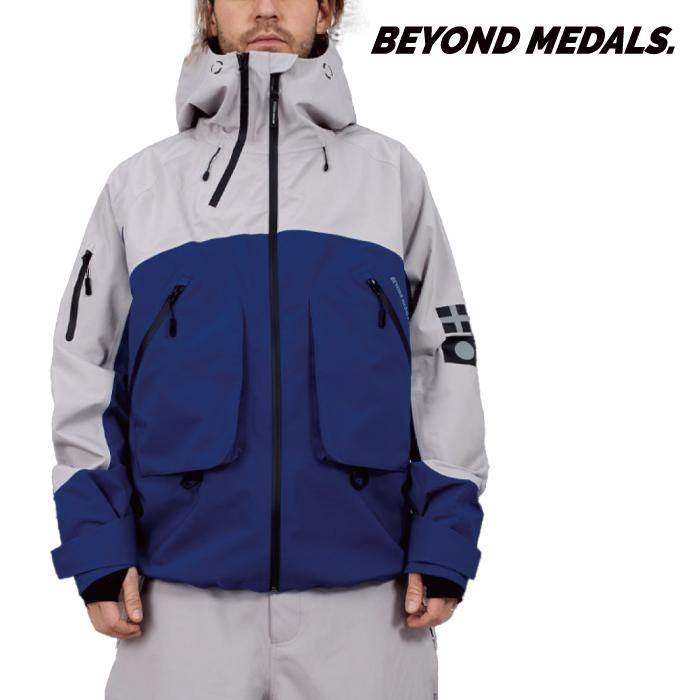 スノーボードジャケット ユニセックス BEYONDxNOMADIKノマディック