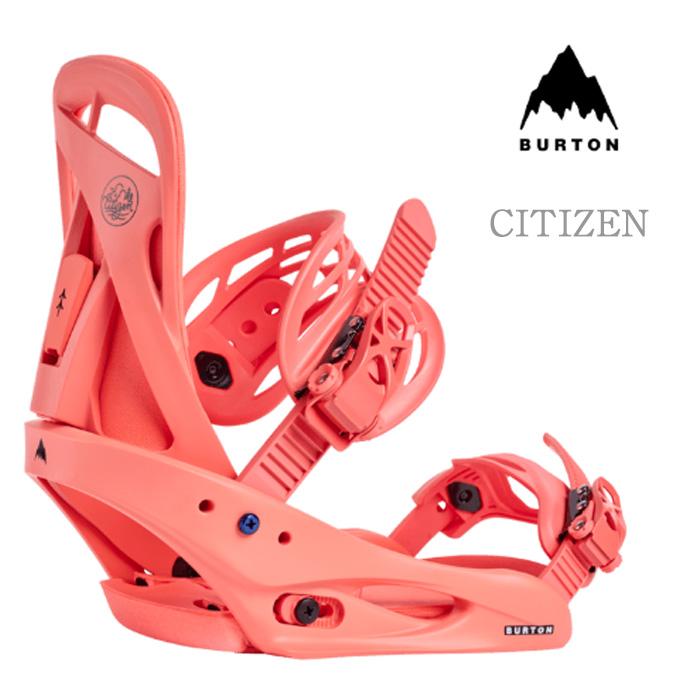 BURTON スノーボード ビンディング バートン WOMEN'S CITIZEN Re BURTON スノーボード ビンディング バートン WOMEN'S CITIZEN Re