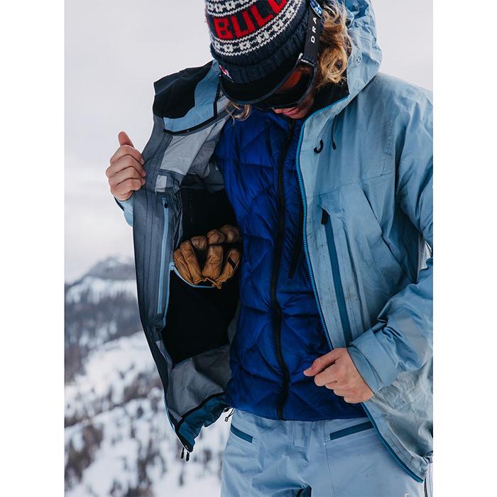 BURTON スノーボード ウェア ジャケット バートン Men's [ak BURTON スノーボード ウェア ジャケット バートン Men's [ak
