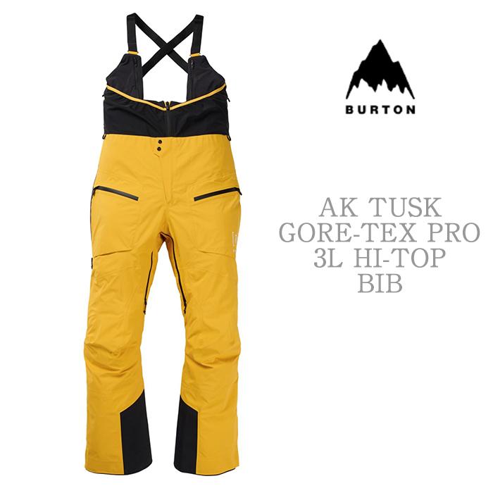 BURTON（バートン） スノーボード ウェア ビブパンツ BURTON Men's [ak