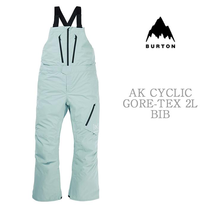 BURTON（バートン） スノーボード ウェア ビブパンツ BURTON Men's [ak