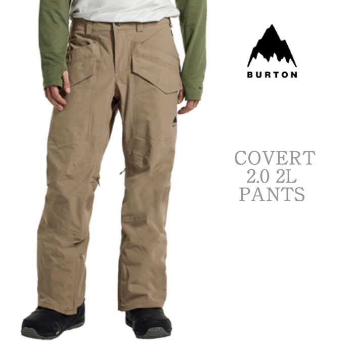 BURTON（バートン） スノーボード ウェア パンツ BURTON Men's COVERT