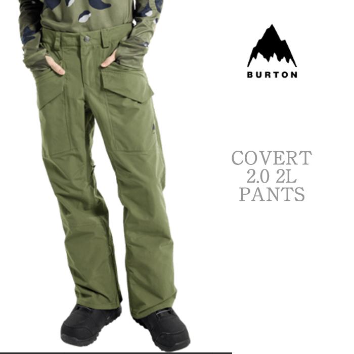 BURTON COVERTスノーボードウェア パンツ メンズ BURTON（バートン） スノーボード ウェア パンツ BURTON Men's COVERT