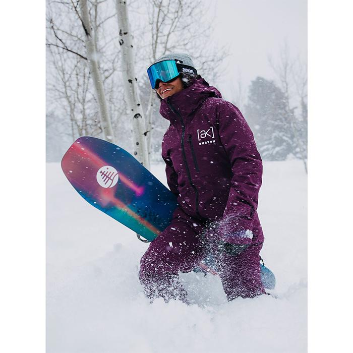 BURTON スノーボード ウェア ジャケット バートン Women's [ak BURTON スノーボード ウェア ジャケット バートン Women's [ak