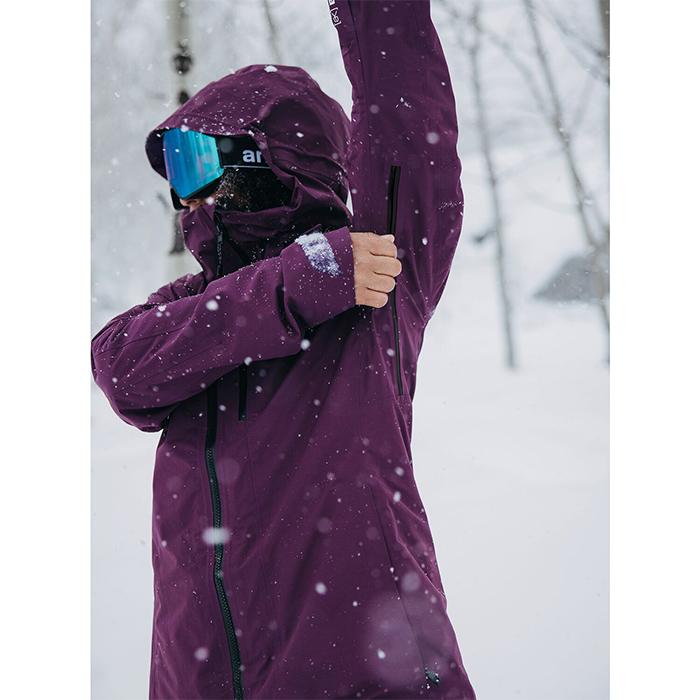 BURTON スノーボード ウェア ジャケット バートン Women's [ak BURTON スノーボード ウェア ジャケット バートン Women's [ak