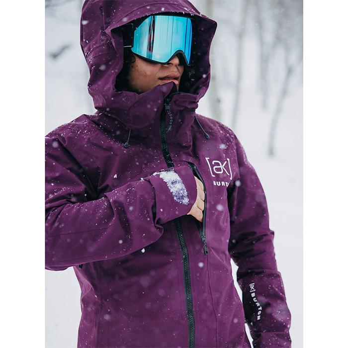 BURTON スノーボード ウェア ジャケット バートン Women's [ak BURTON スノーボード ウェア ジャケット バートン Women's [ak