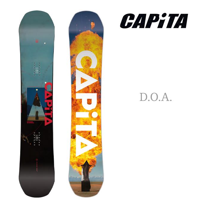 CAPiTA スノーボード 板 キャピタ ボード CAPITA DEFENDERS OF CAPiTA スノーボード 板 キャピタ ボード CAPITA DEFENDERS OF