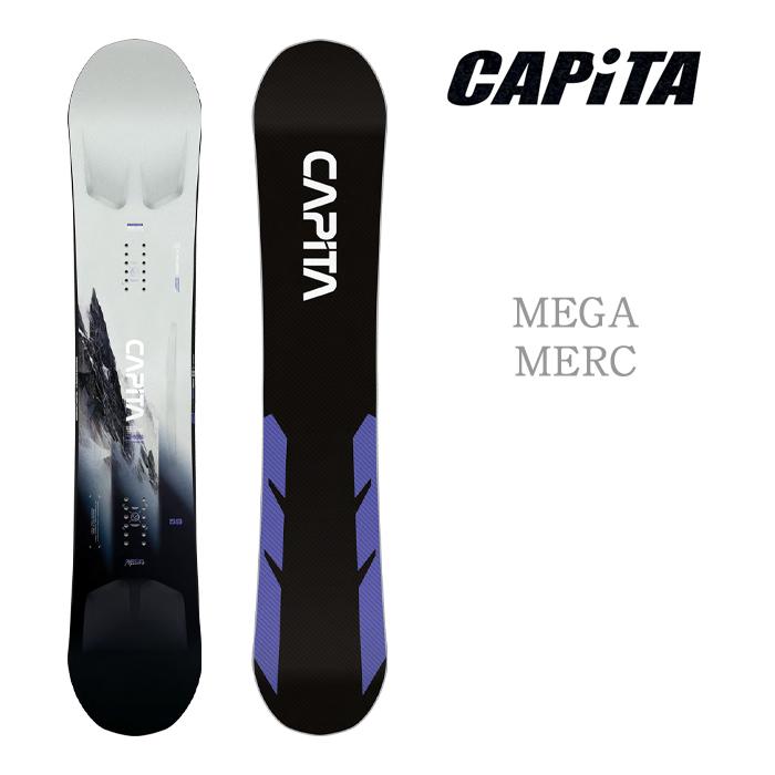 美品　CAPiTA MERCURY 22-23 161cm 美品 CAPiTA MERCURY 22-23 161cm - メルカリ