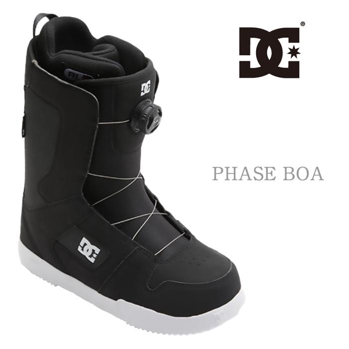 DC SHOES スノーボード ブーツ ディーシー PHASE BOA BKW DC SHOES スノーボード ブーツ ディーシー PHASE BOA BKW