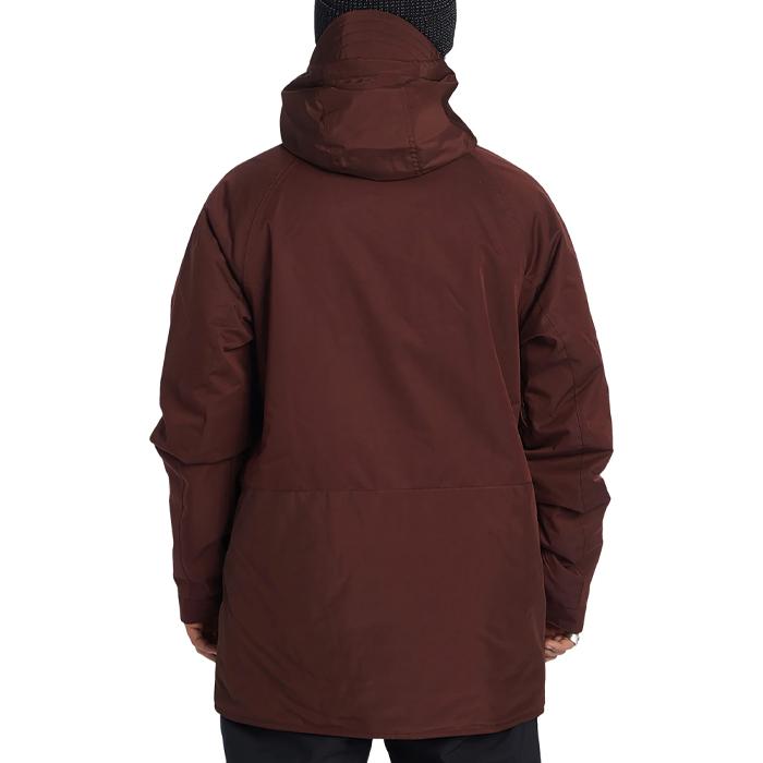 スノーボード ウェア ジャケット ディーシー DC TUNDRA JACKET RSY0 メンズ レディース 24-25 スノボ 日本正規品の画像