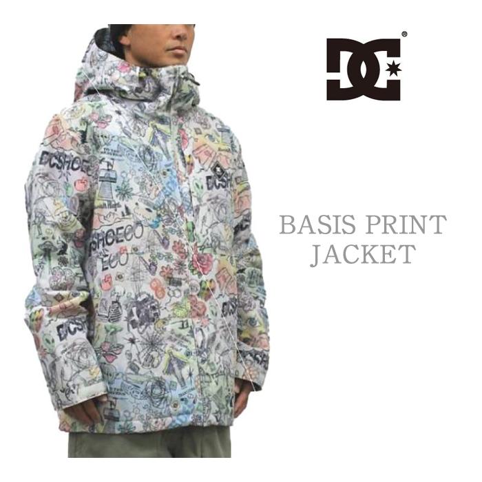 DC SHOES スノーボード ウェア ジャケット ディーシー BASIS DC SHOES スノーボード ウェア ジャケット ディーシー BASIS