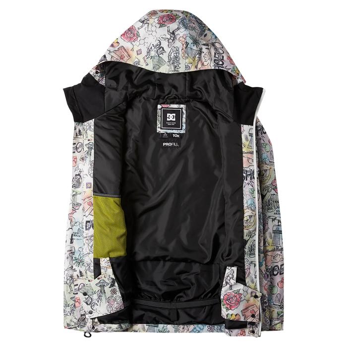 DC SHOES スノーボード ウェア ジャケット ディーシー BASIS DC SHOES スノーボード ウェア ジャケット ディーシー BASIS
