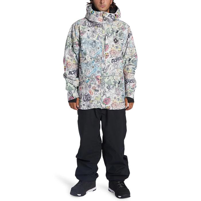 DC SHOES スノーボード ウェア ジャケット ディーシー BASIS DC SHOES スノーボード ウェア ジャケット ディーシー BASIS