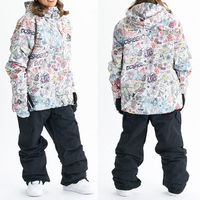 DC SHOES スノーボード ウェア ジャケット ディーシー BASIS DC SHOES スノーボード ウェア ジャケット ディーシー BASIS