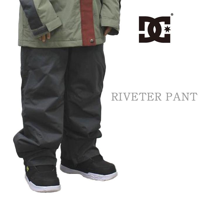 DC SHOES（ディーシーシューズ） スノーボード ウェア パンツ