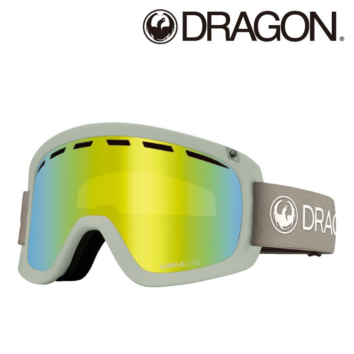 ドラゴン スノーボード ゴーグル DRAGON D1 LUMA LENS Premium
