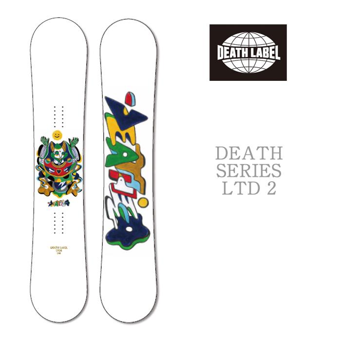 DEATH LABEL デスレーベル LTD2 リミテッド2 151cm
