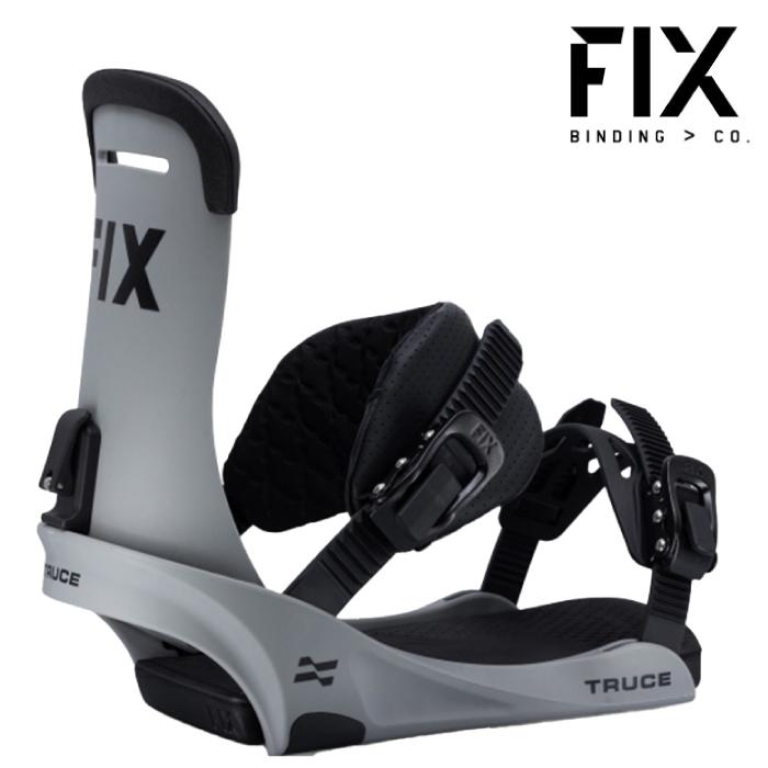 スノーボード バインディング ビンディング フィックス FIX TRUCE 