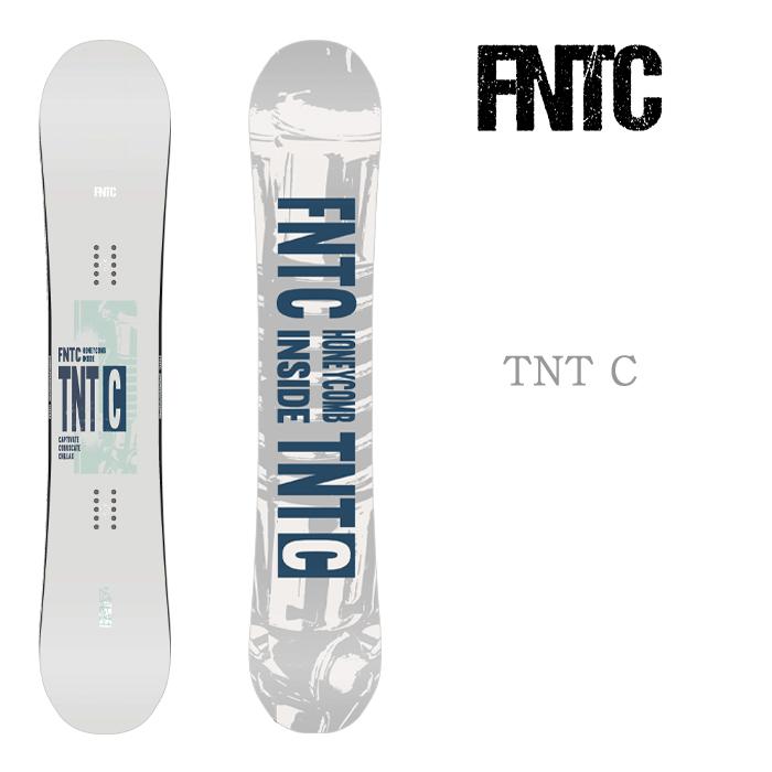 FNTC スノーボード 板 エフエヌティーシー FNTC TNT C ティー