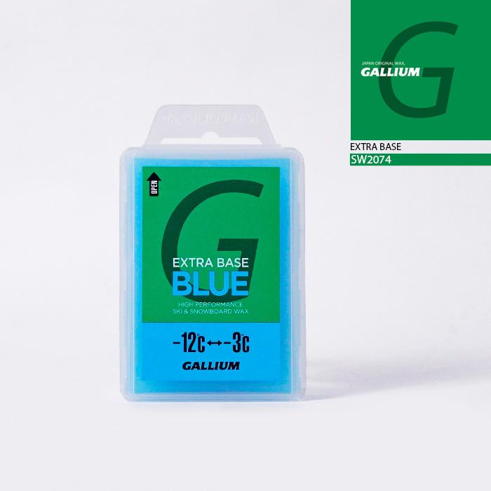GALLIUM（ガリウム） GALLIUM EXTRA BASE Blue SW2074 スノーボード