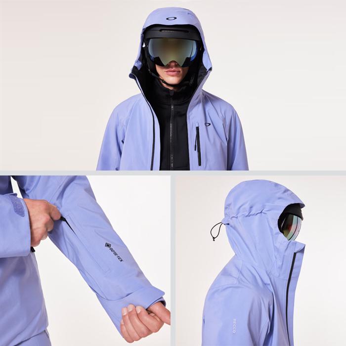 OAKLEY スノーボード スキー ウェア ジャケット オークリー OAKLEY スノーボード スキー ウェア ジャケット オークリー