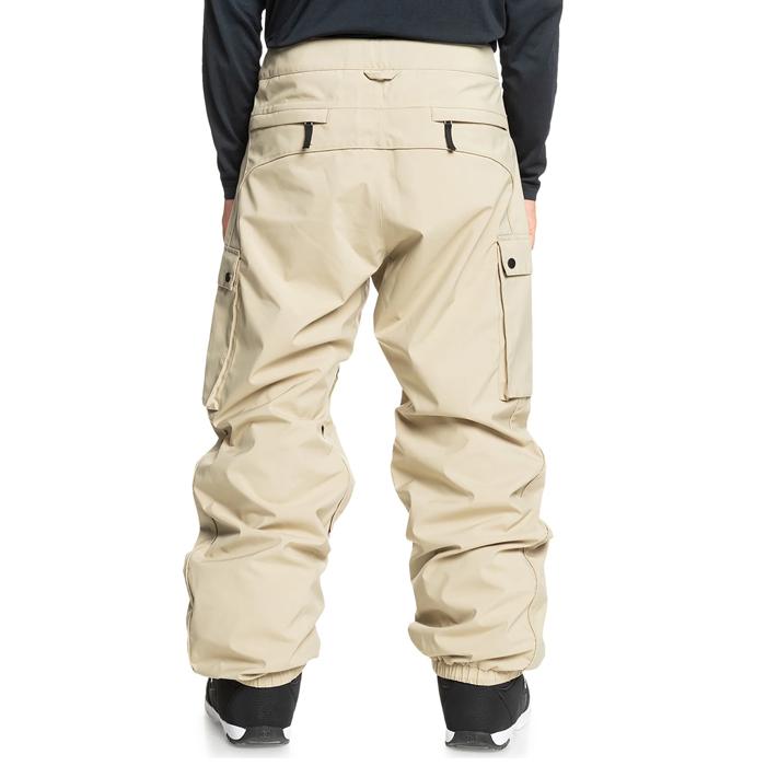 スノーボード ウェア パンツ クイックシルバー QUIKSILVER SNOW DOWN CARGO PT TKA0 メンズ レディース 24-25 日本正規品_2