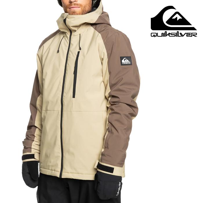 Quiksilver（クイックシルバー） スノーボード ウェア ジャケット